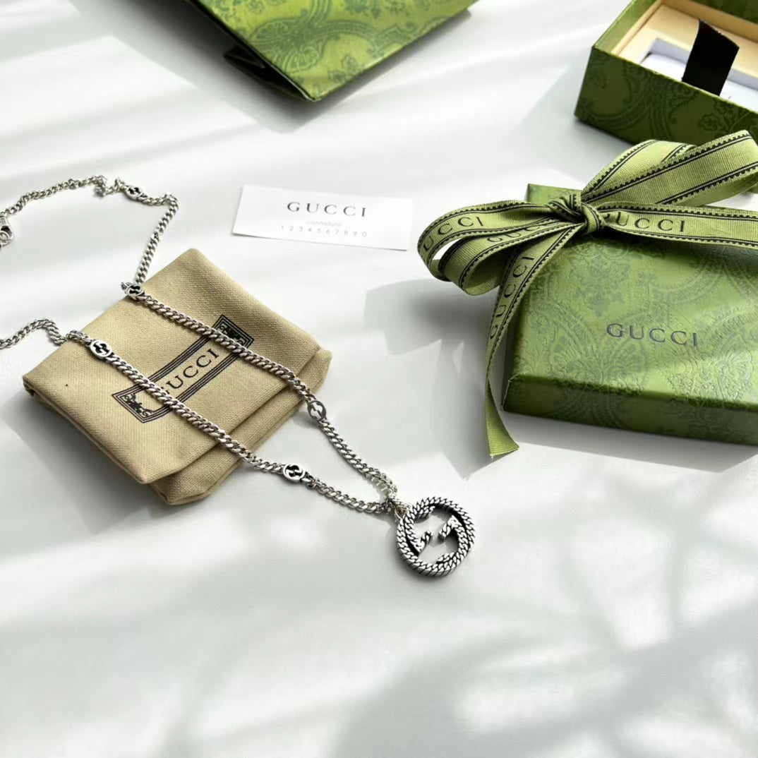 Best Replica Gucci Necklace - Colareps