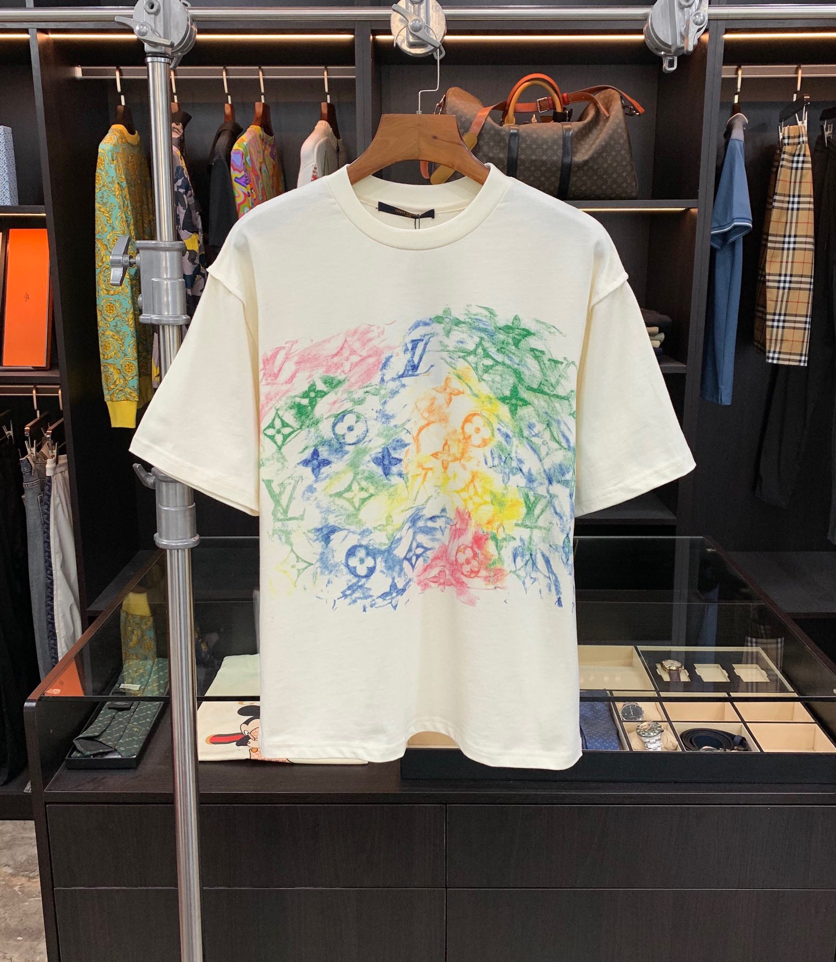 Best Replica Louis Vuitton T-shirt - Colareps