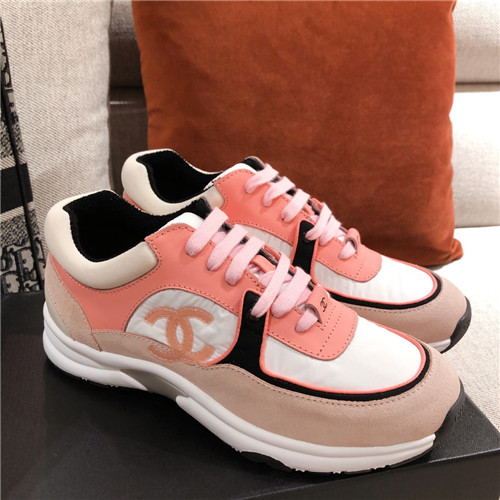 Best Replica chanel sneaker women - Colareps