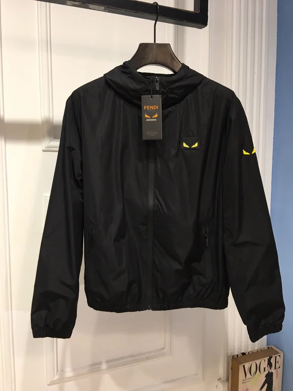 Best Replica 2022ss Fendi Jacket - Colareps