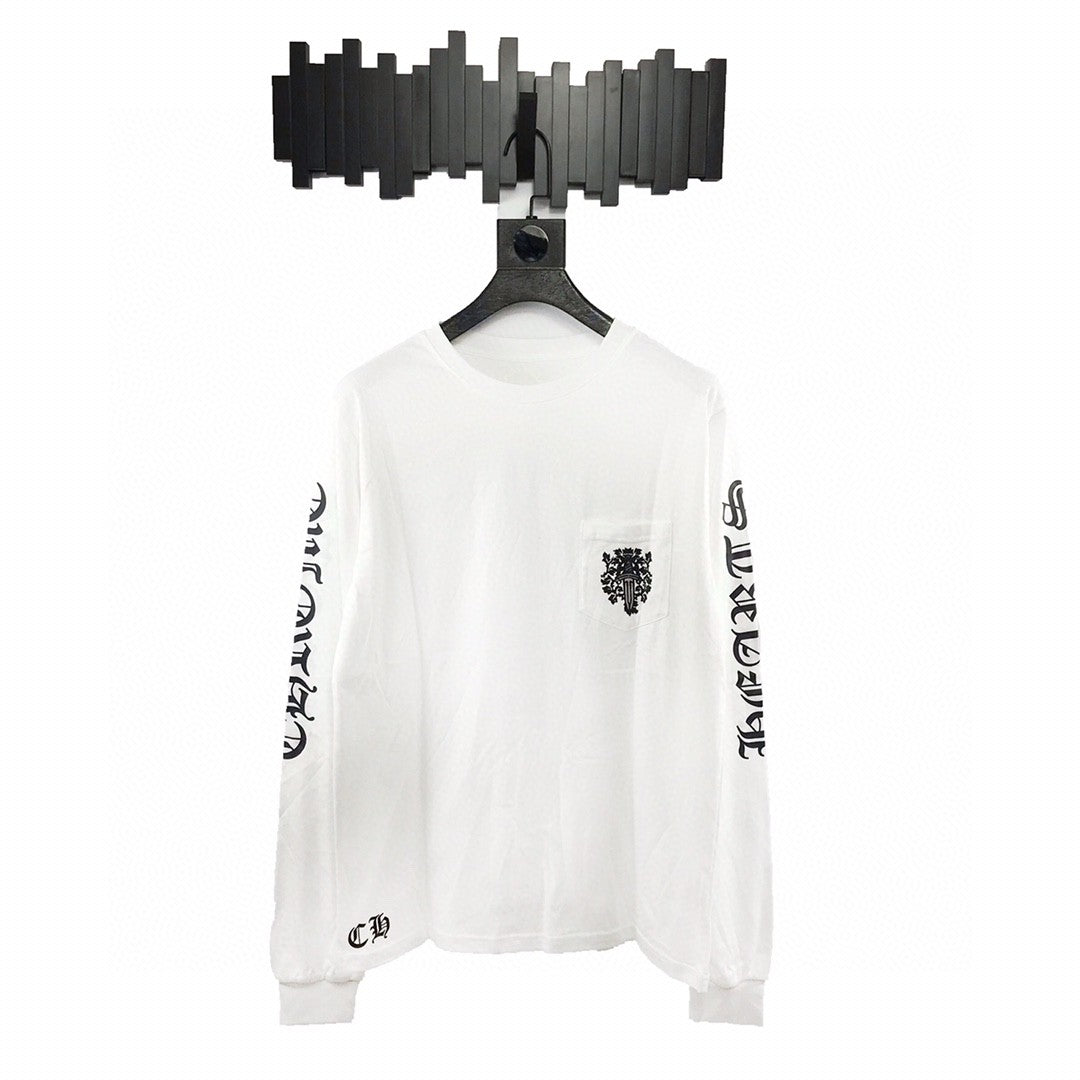 Best Replica Chrome Hearts Long Sleeve Shirt - Colareps
