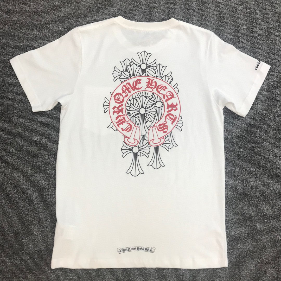 Best Replica Chrome Hearts T-shirt - Colareps