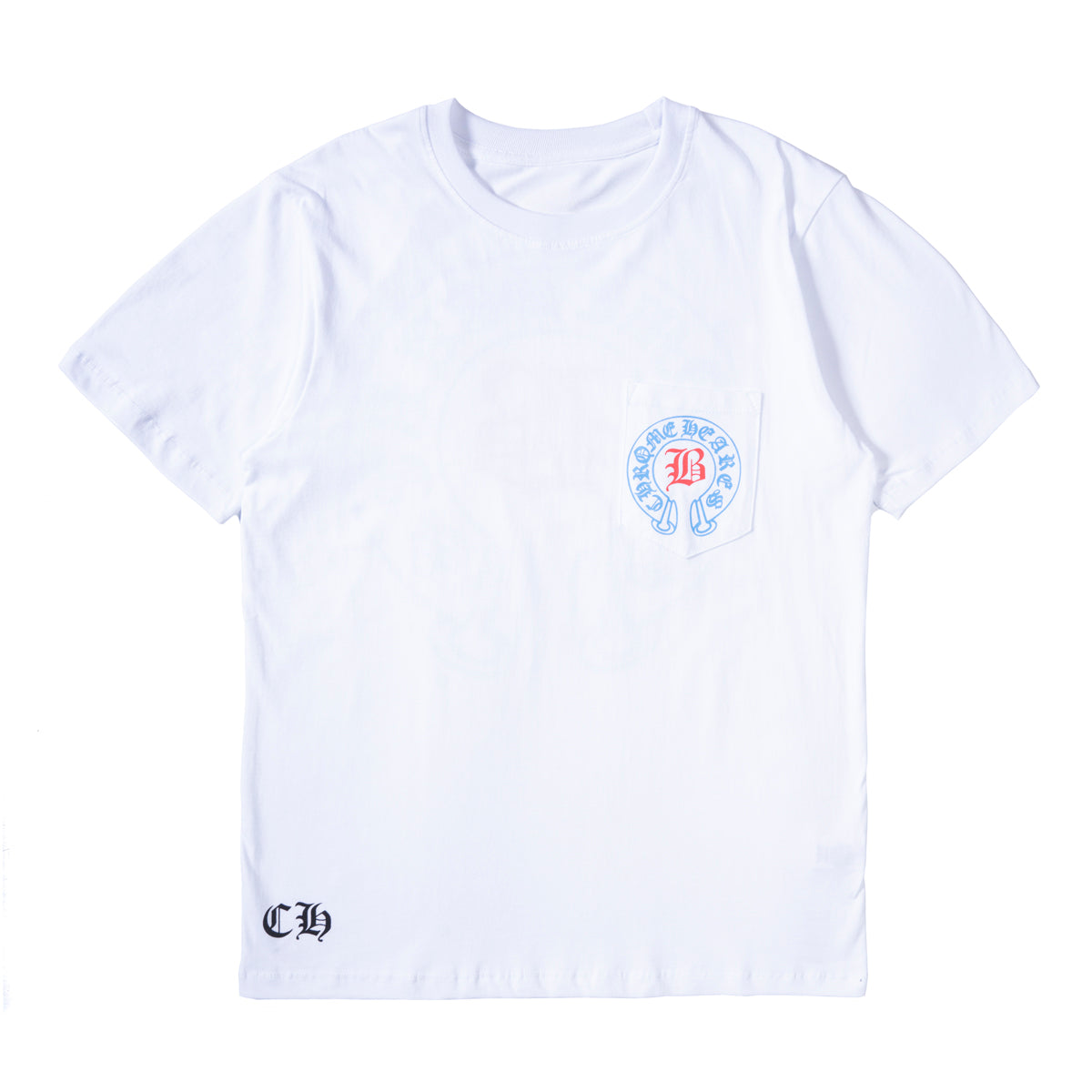 Best Replica Chrome Hearts T-shirt - Colareps