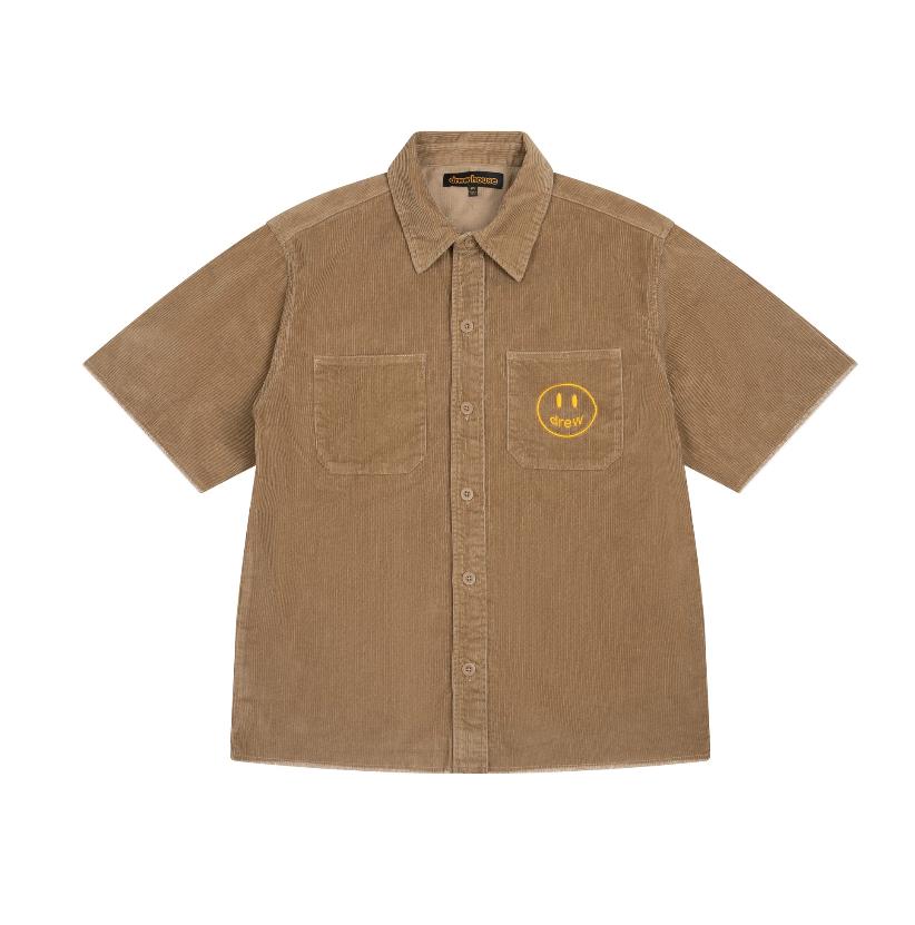 Best Replica Drew house corduroy jacket - Colareps