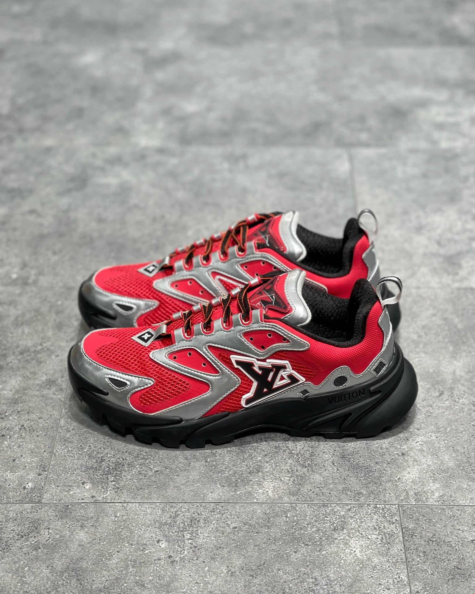 Best Replica Louis Vuitton Runner Tatic Sneaker - Colareps