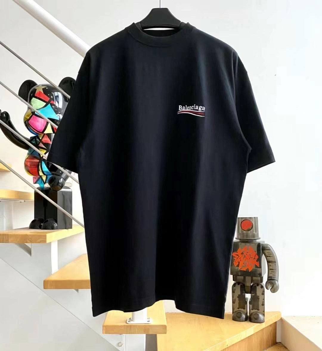 Best Replica Balenciaga T-shirt - Colareps