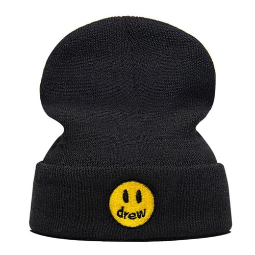 Best Replica Drew Beanie Black - Colareps