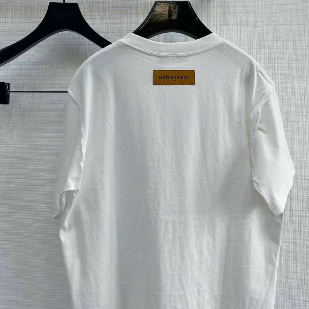 Best Replica Louis Vuitton T-shirt - Colareps