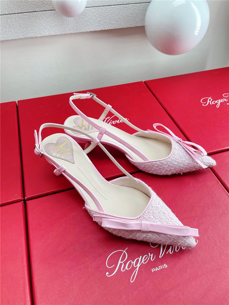 Best Replica Roger vivier early autumn new women s shoes - Colareps