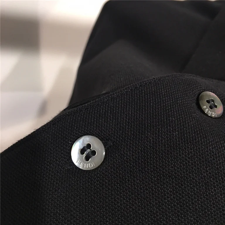 Best Replica 2022ss Fendi Polo Shirt - Colareps