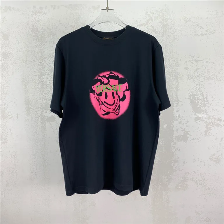 Best Replica 2023ss Versace T Shirt - Colareps