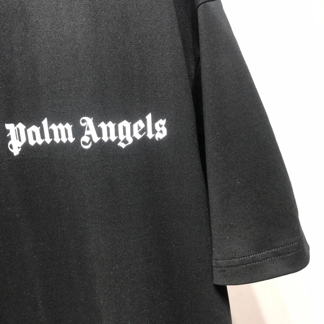 Best Replica Palm Angels Replica T-shirt (3) - Colareps