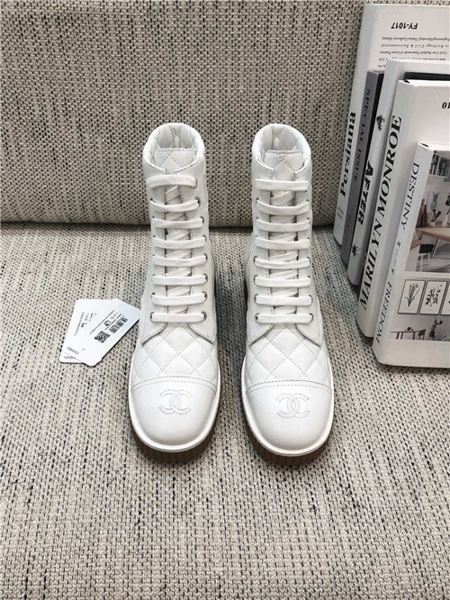 Best Replica chanel ankle boots - Colareps
