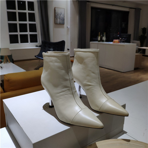 Best Replica jimmy choo leather high heel boots - Colareps