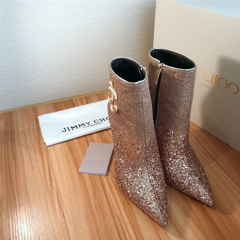 Best Replica jimmy choo high heel ladies ankle boots - Colareps
