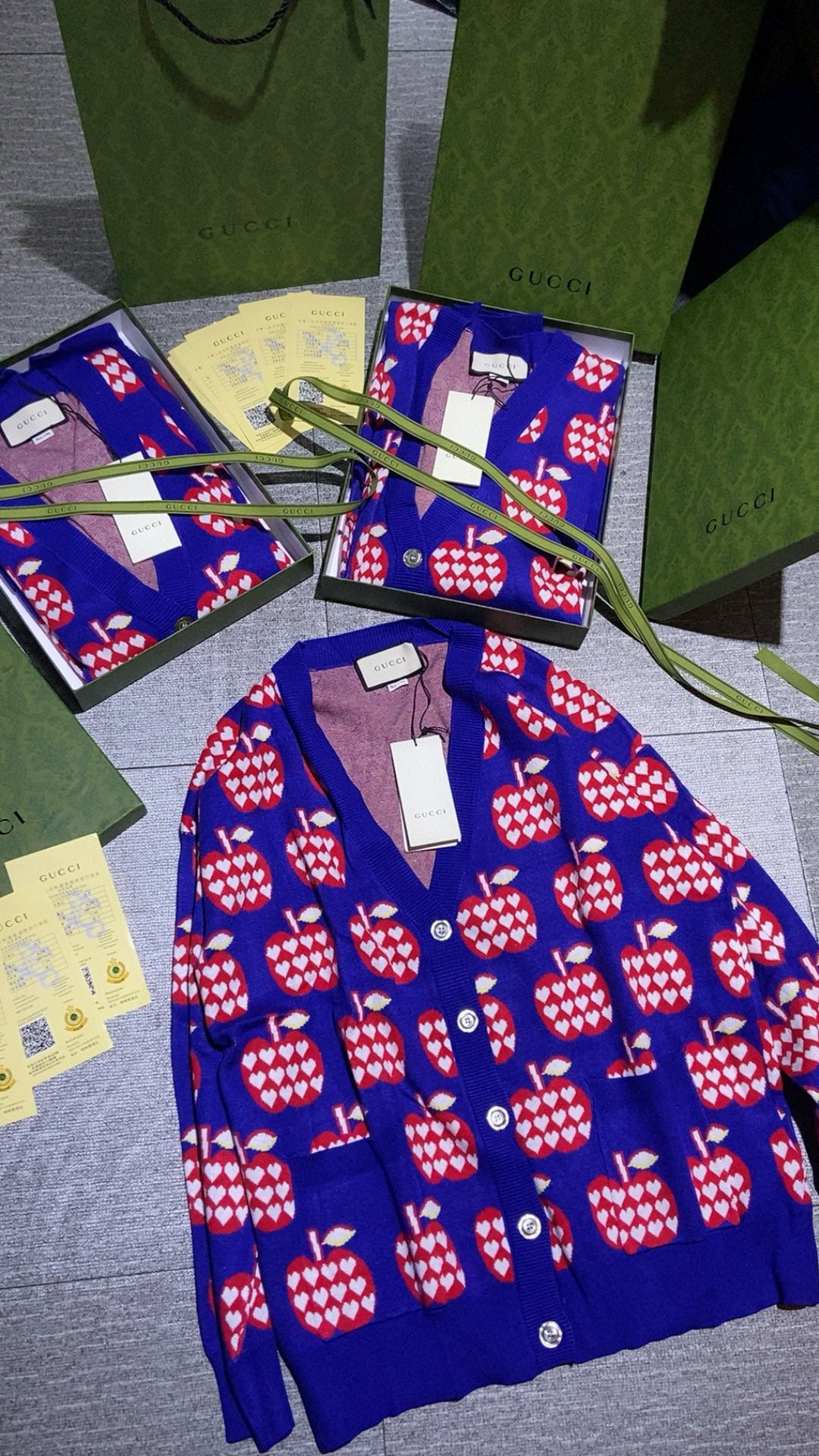 Best Replica Gucci Cardigan - Colareps