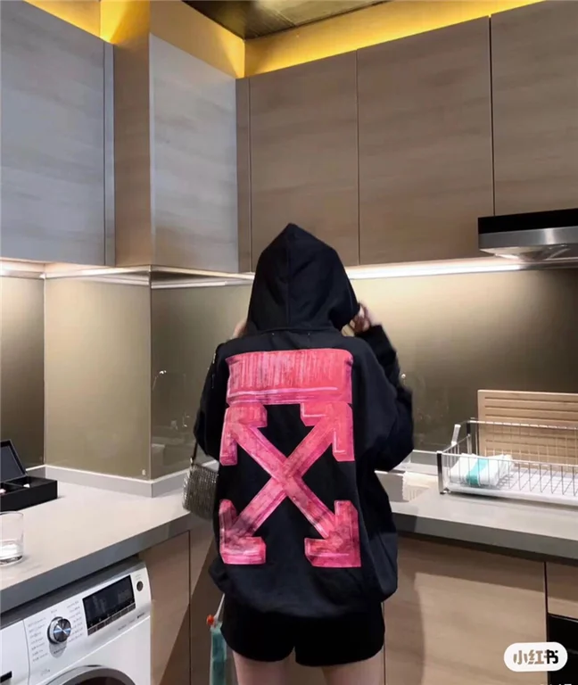 Best Replica 2020SS OFF WHITE hoodie - Colareps