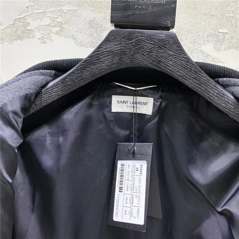 Best Replica Saint Laurent Replica Jacket - Colareps