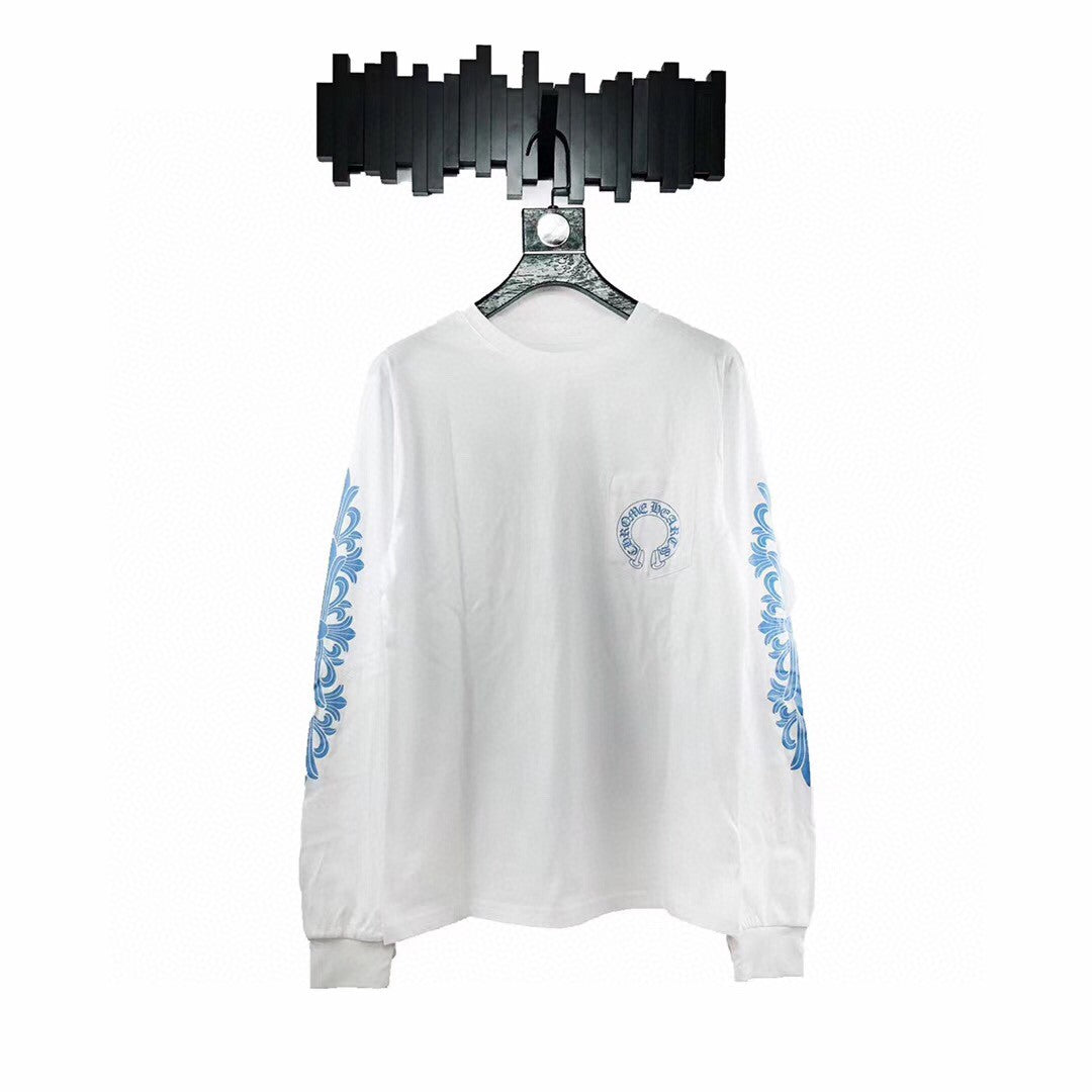 Best Replica Chrome Hearts Long Sleeve Shirt - Colareps