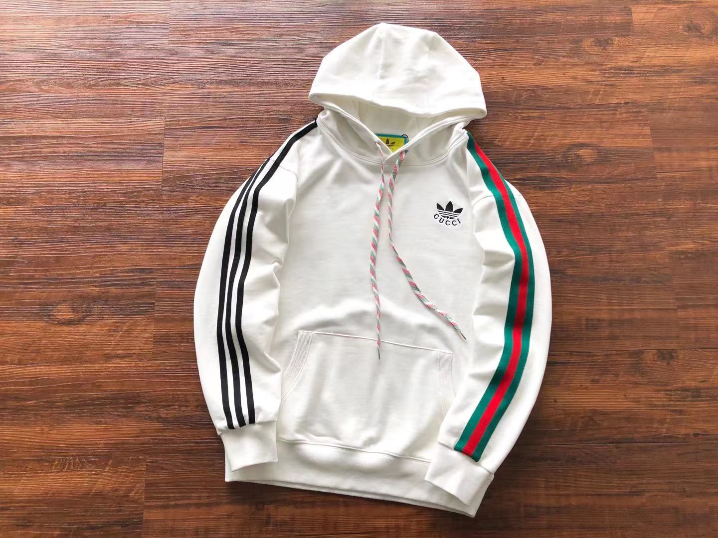 Best Replica Gucci x Adidas Hoodie - Colareps