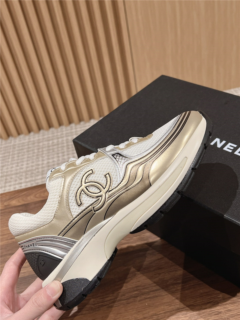Best Replica Chanel early spring latest casual sneakers - Colareps