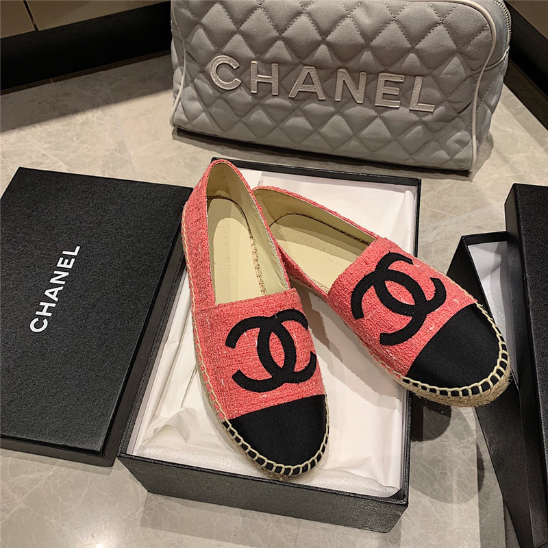 Best Replica Chanel Flat Dupes shoes - Colareps
