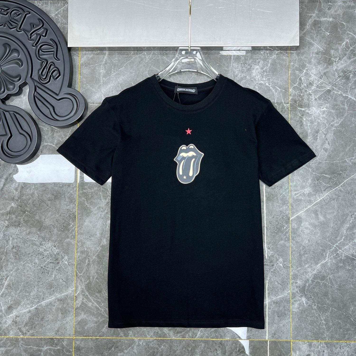 Best Replica Chrome Hearts T-shirt - Colareps