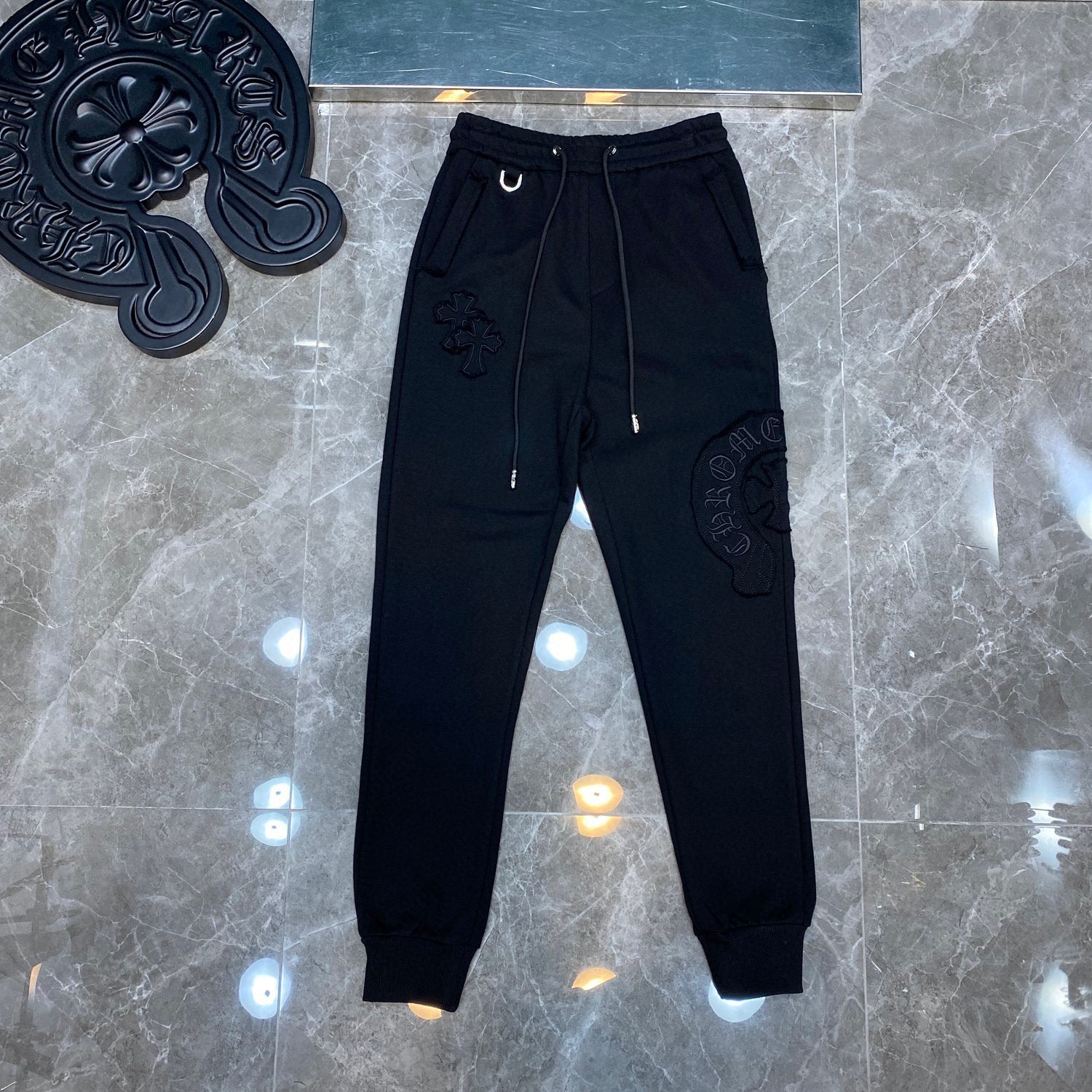 Best Replica Chrome Hearts Sweatpants - Colareps
