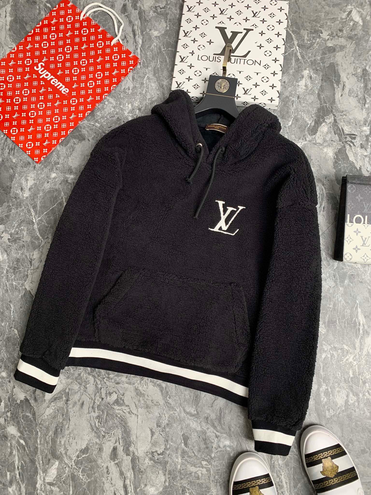 Best Replica Louis Vuitton Hoodie - Colareps