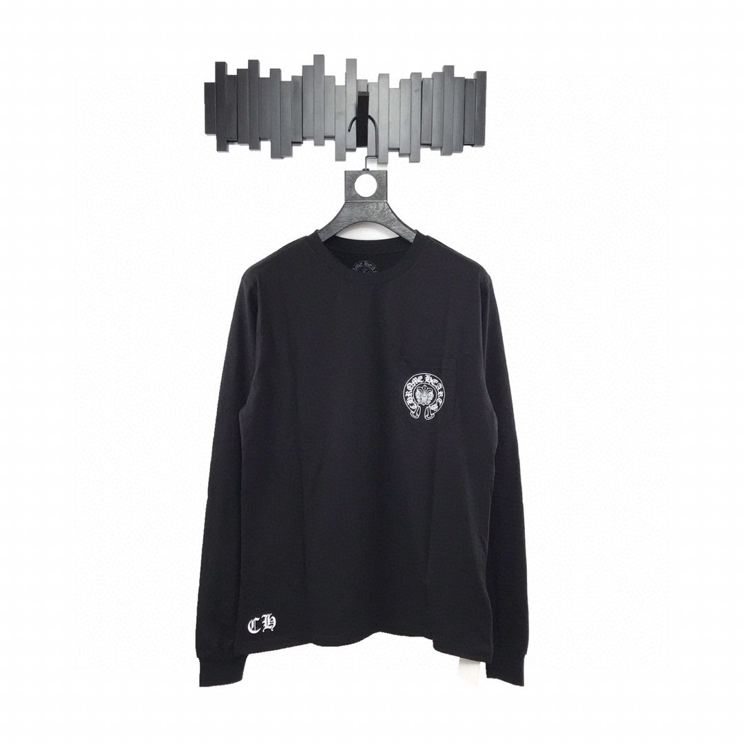 Best Replica Chrome Hearts Long Sleeve Shirt - Colareps