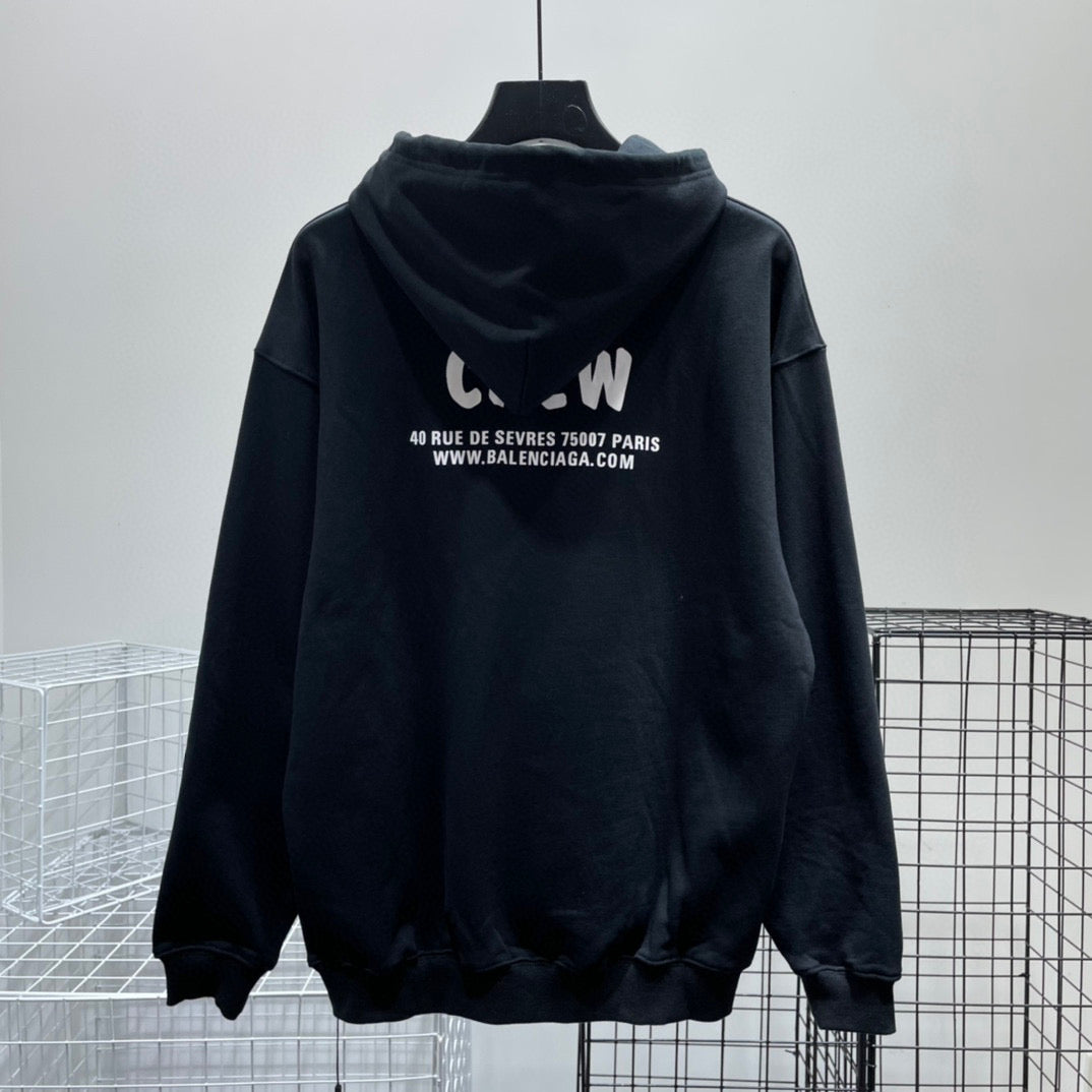 Best Replica Balenciaga Hoodie - Colareps