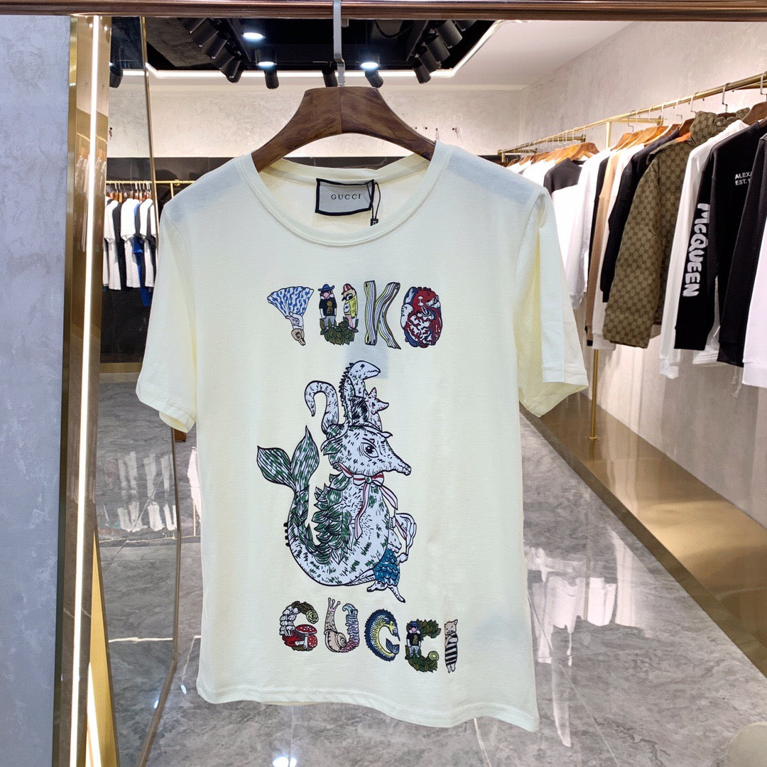 Best Replica Gucci T-shirt - Colareps
