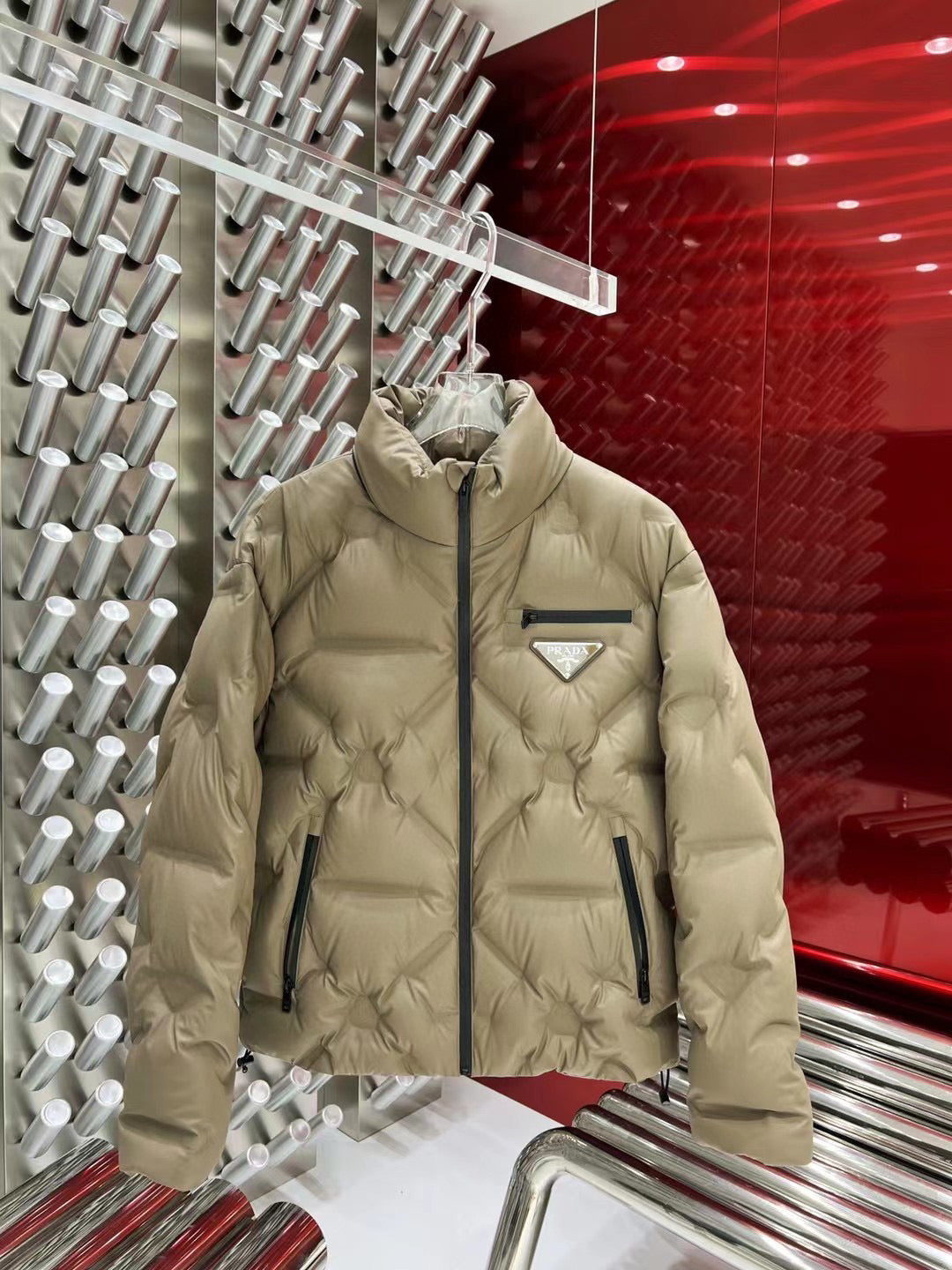 Best Replica Prada Jacket - Colareps