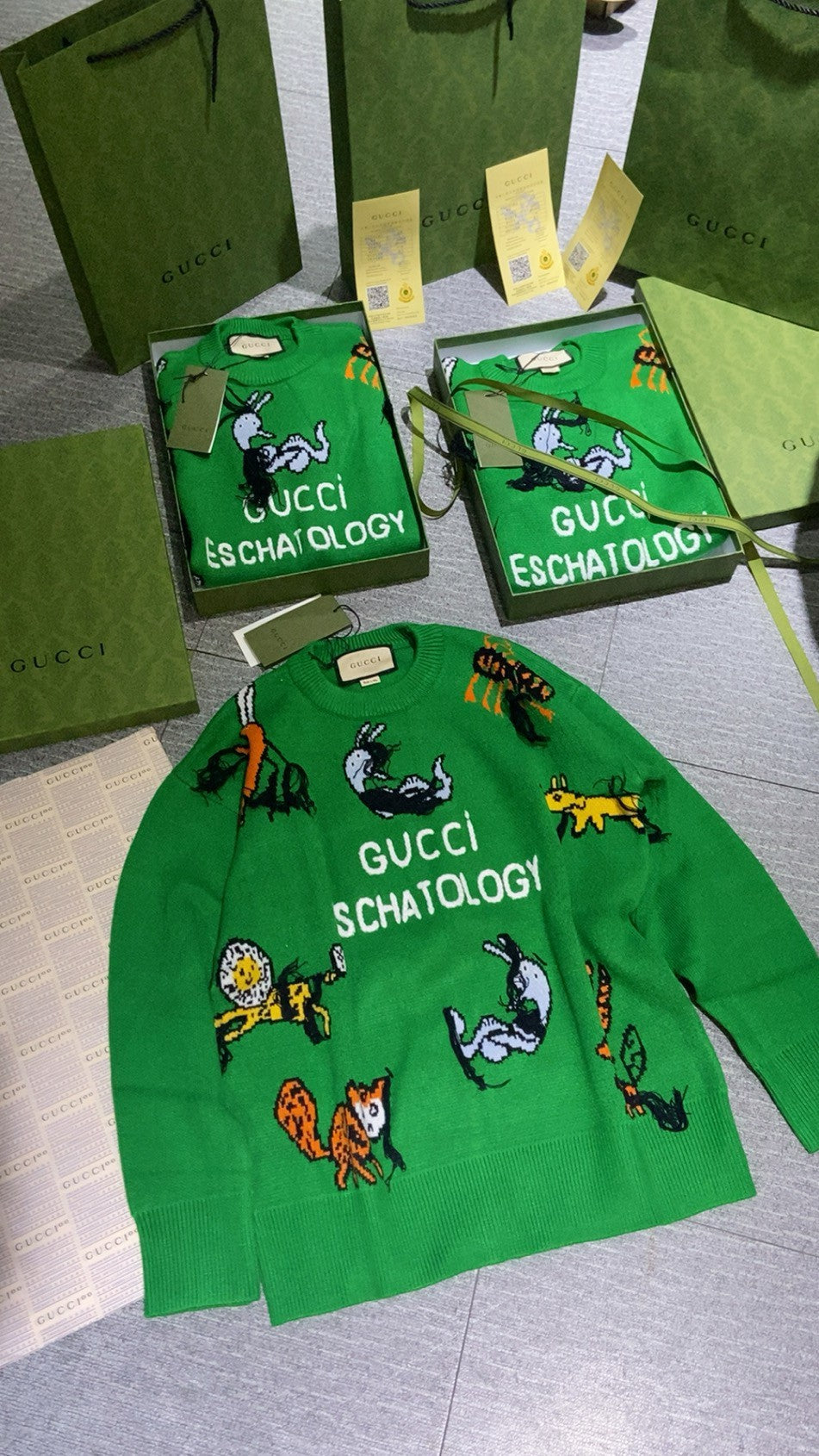 Best Replica Gucci Sweater - Colareps