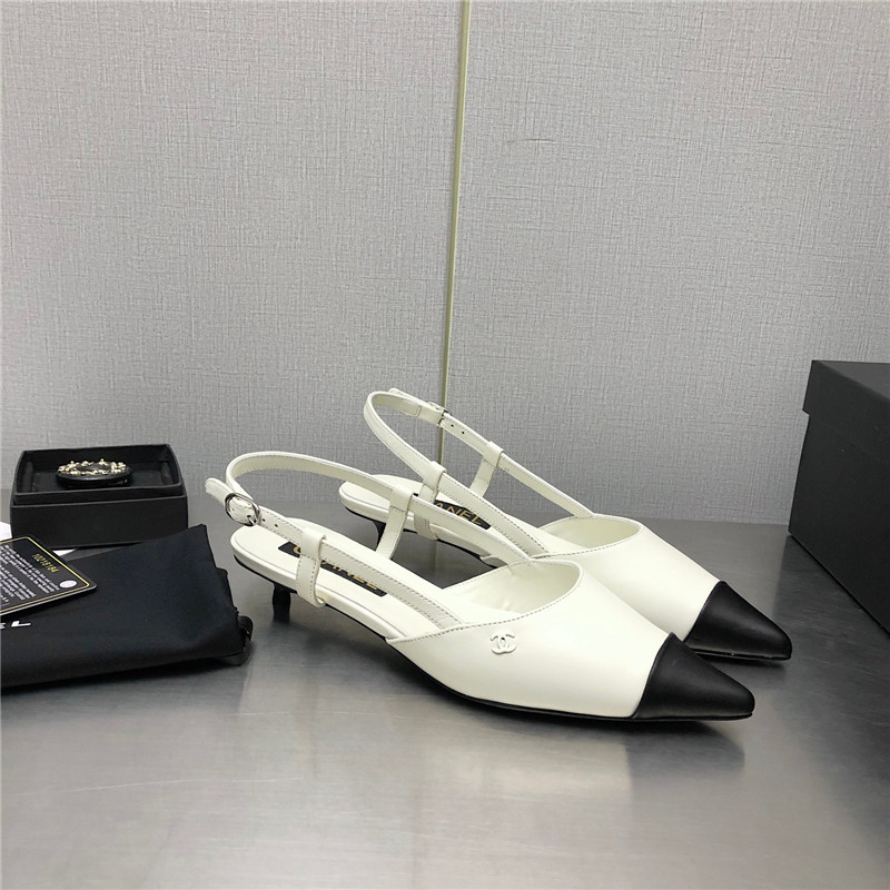 Best Replica chanel high heel sandals - Colareps