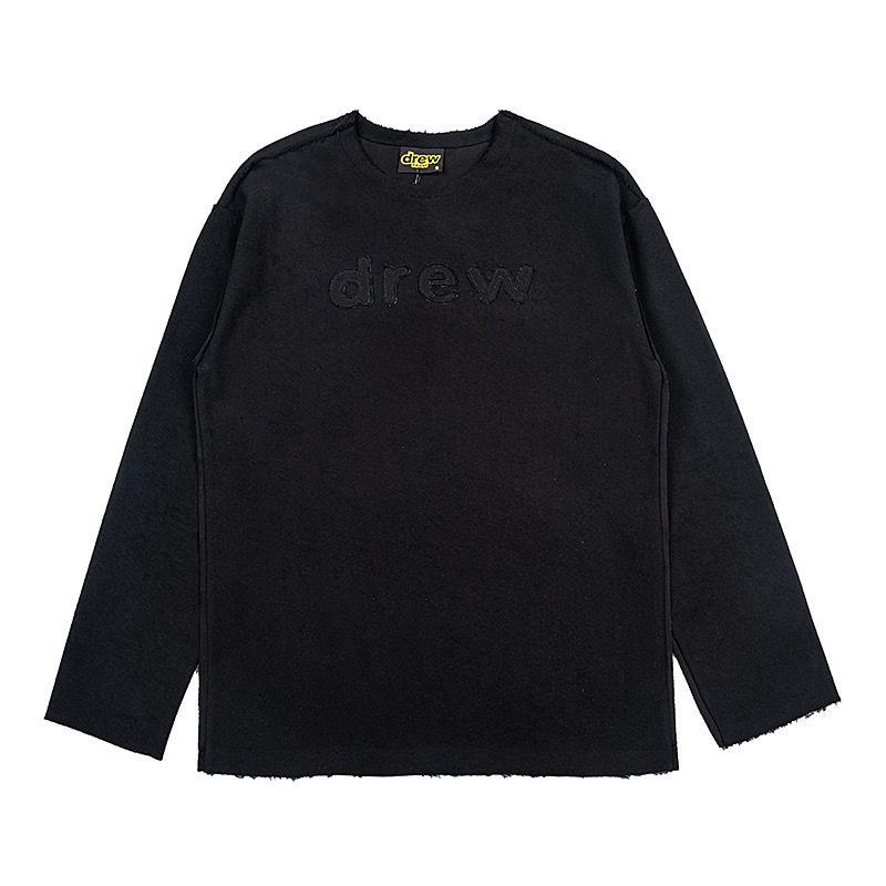 Best Replica DREW HOUSE TEES BLACK #921358 - Colareps