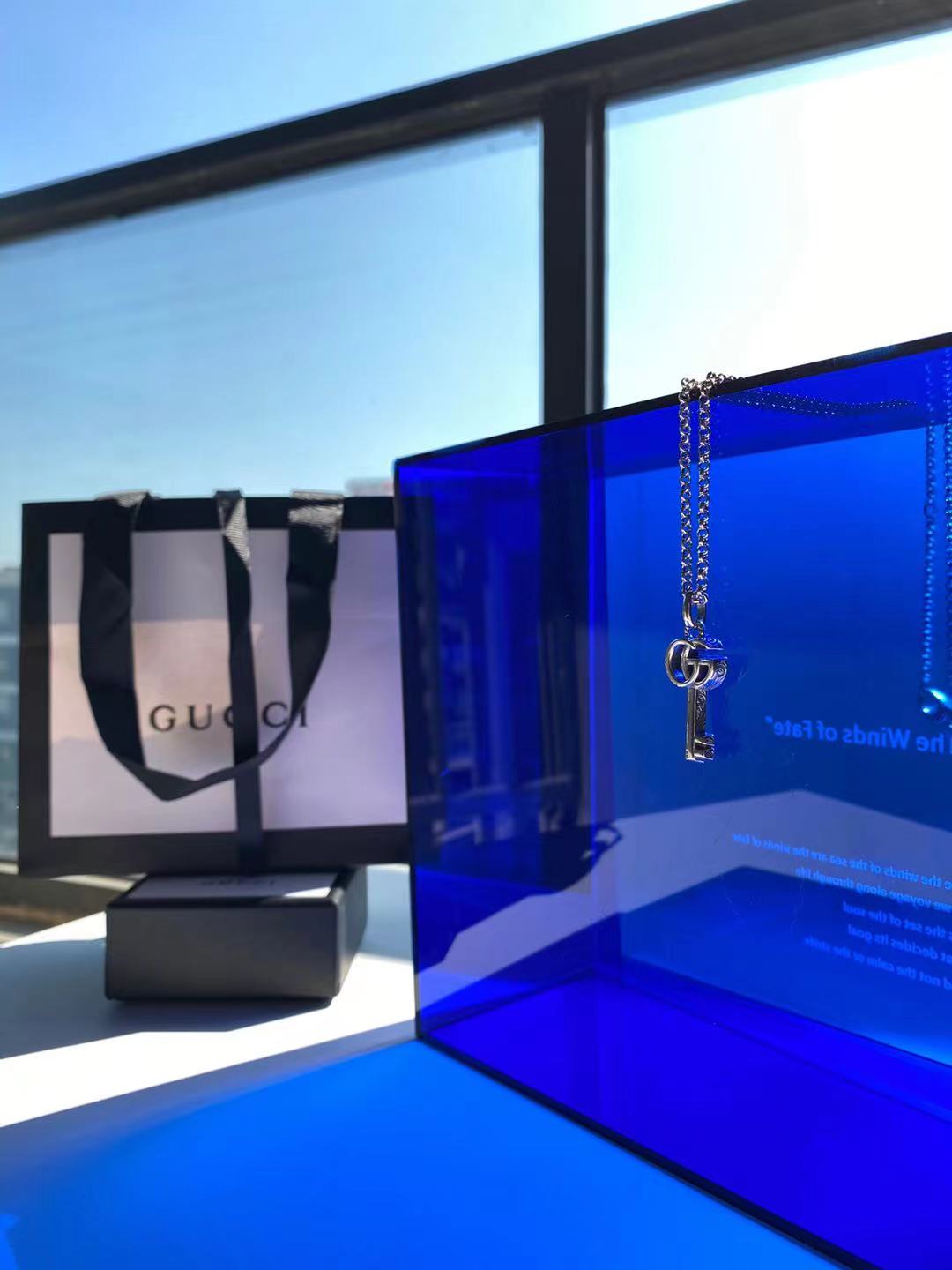 Best Replica Gucci Necklace - Colareps