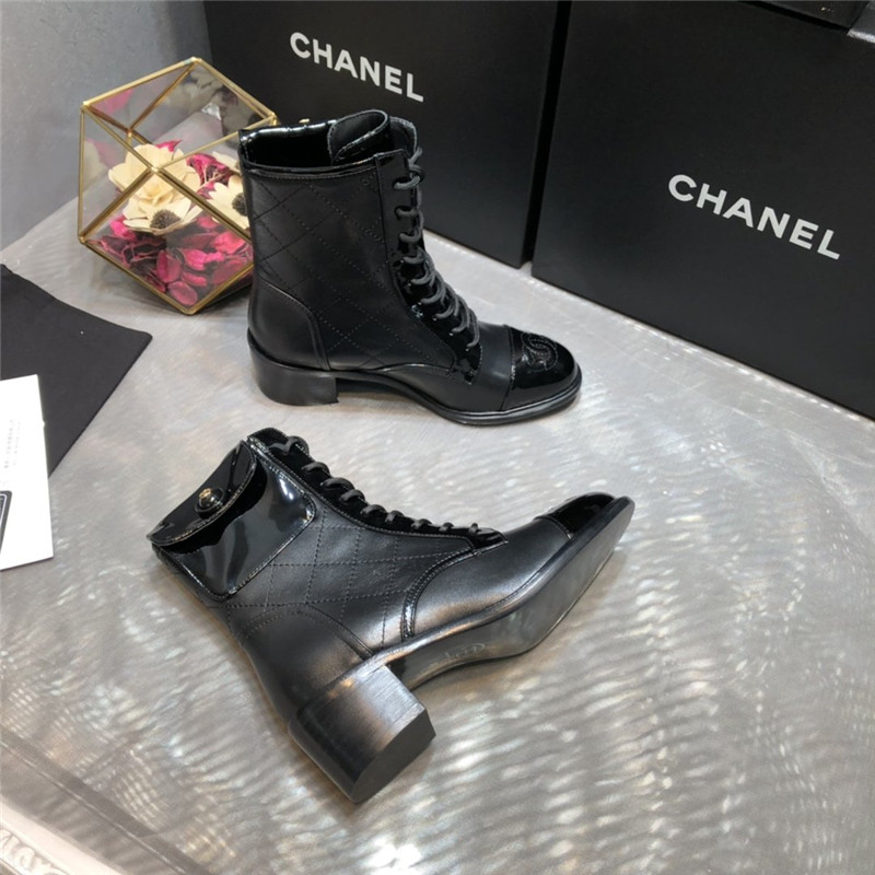 Best Replica chanel martin boots - Colareps