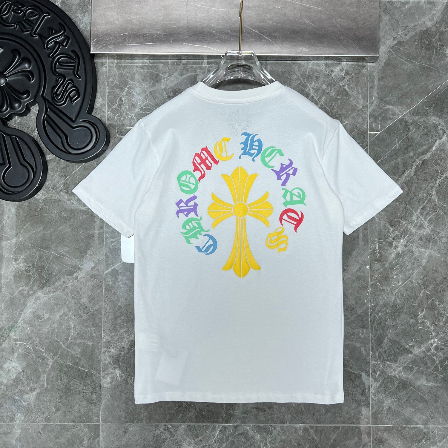 Best Replica Chrome Hearts T-shirt - Colareps
