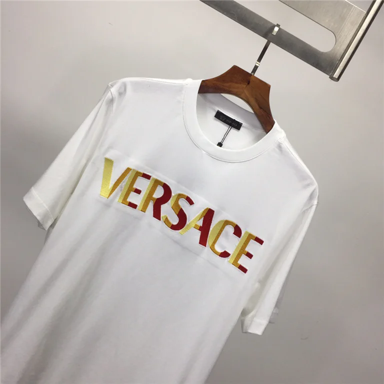 Best Replica 2021ss Versace T Shirt - Colareps
