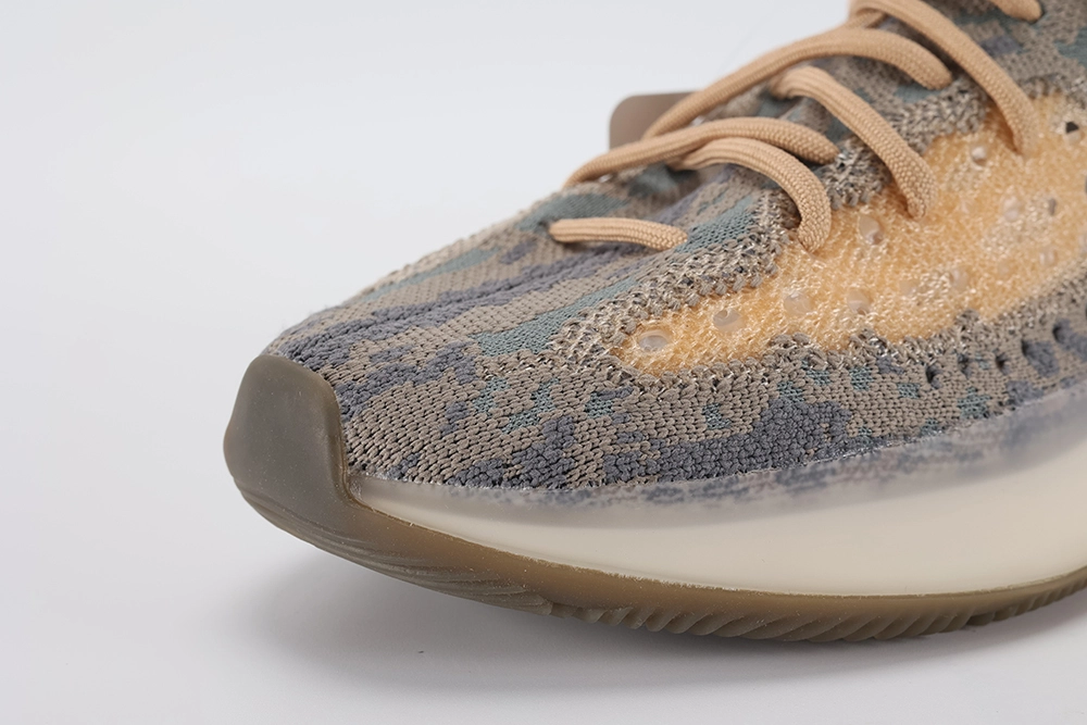 Best Replica Yeezy Boost 380  Mist Non-Reflective  Replica - Colareps