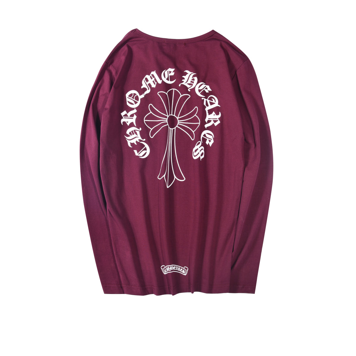 Best Replica Chrome Hearts Long Sleeve Shirt - Colareps