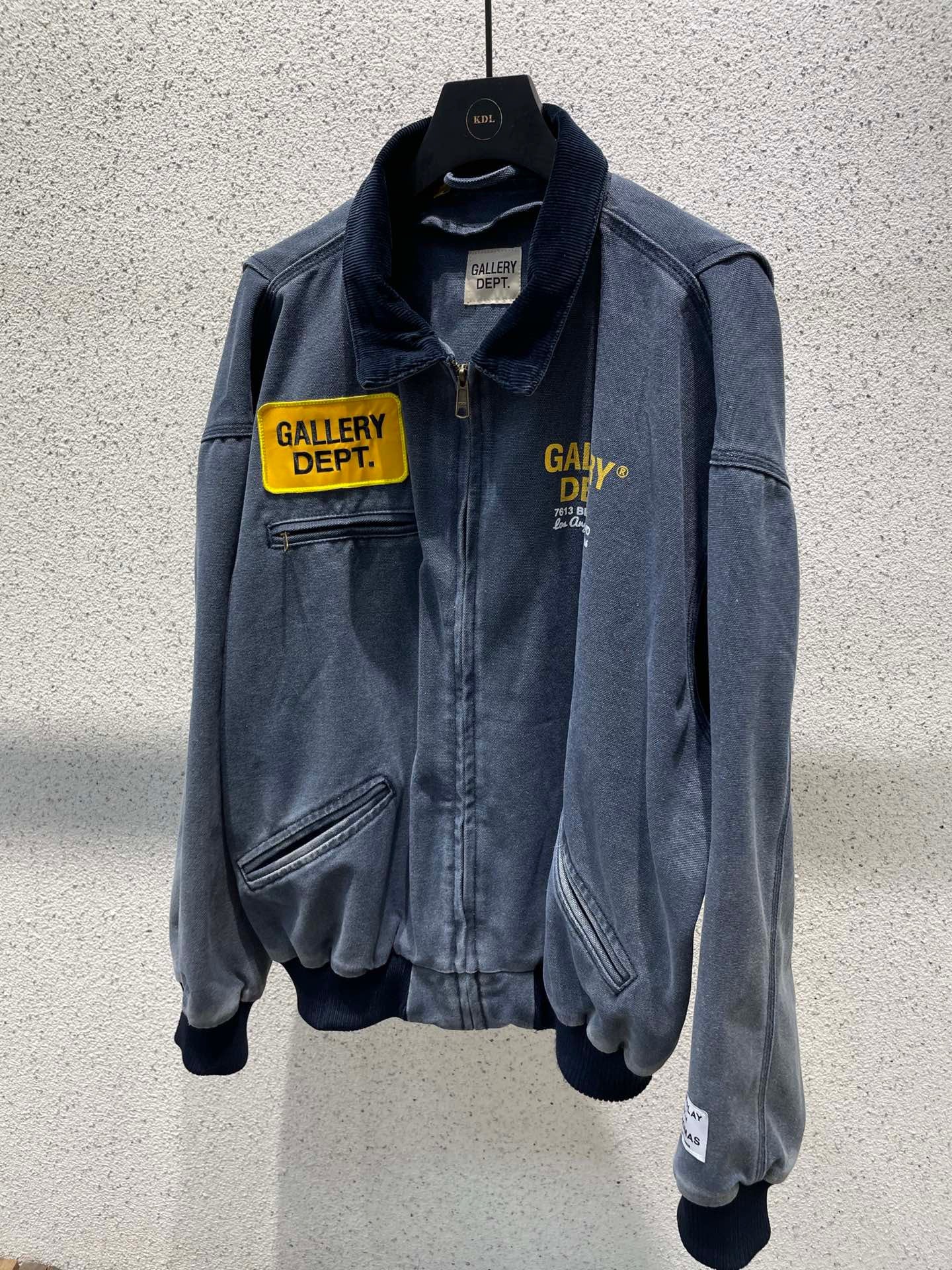 Best Replica Gallery Dept Replica Mechanic Jacket - Colareps