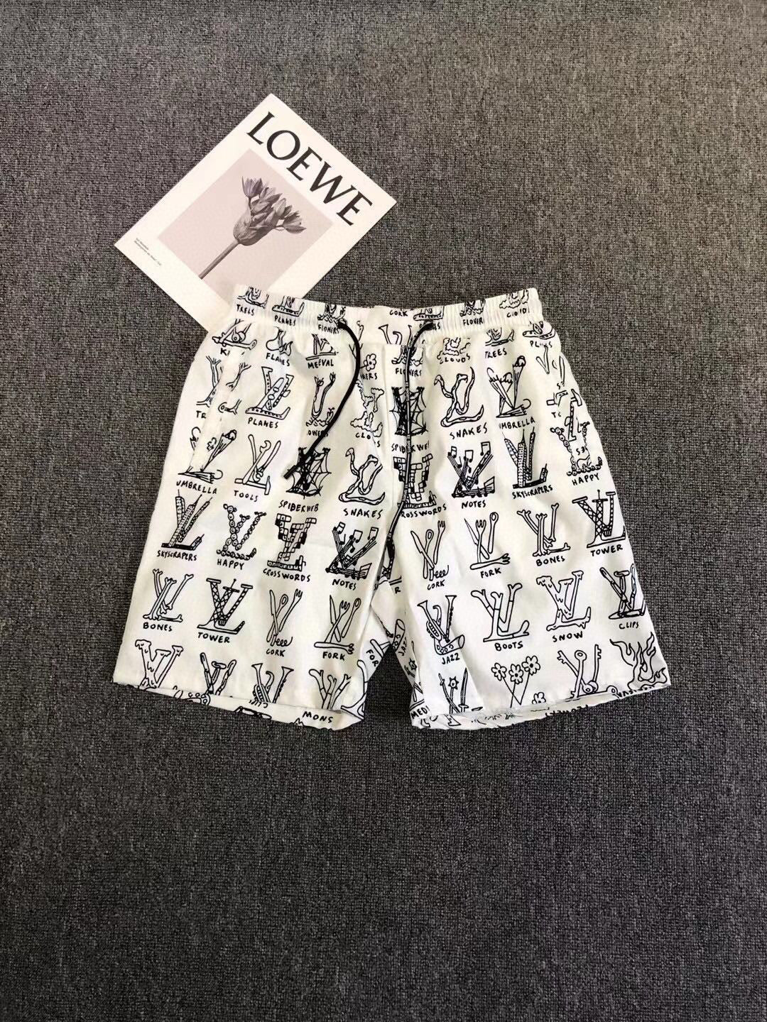 Best Replica Louis Vuitton Shorts - Colareps
