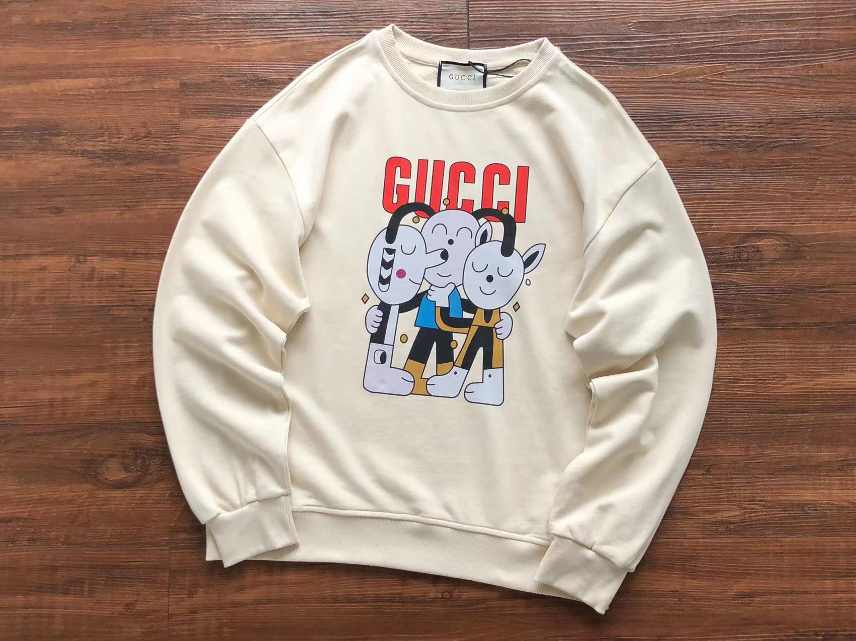 Best Replica Gucci Sweatshirt - Colareps