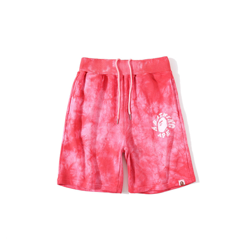 Best Replica BAPE APE Shorts Tie Dye Pants HDCP8776 - Colareps