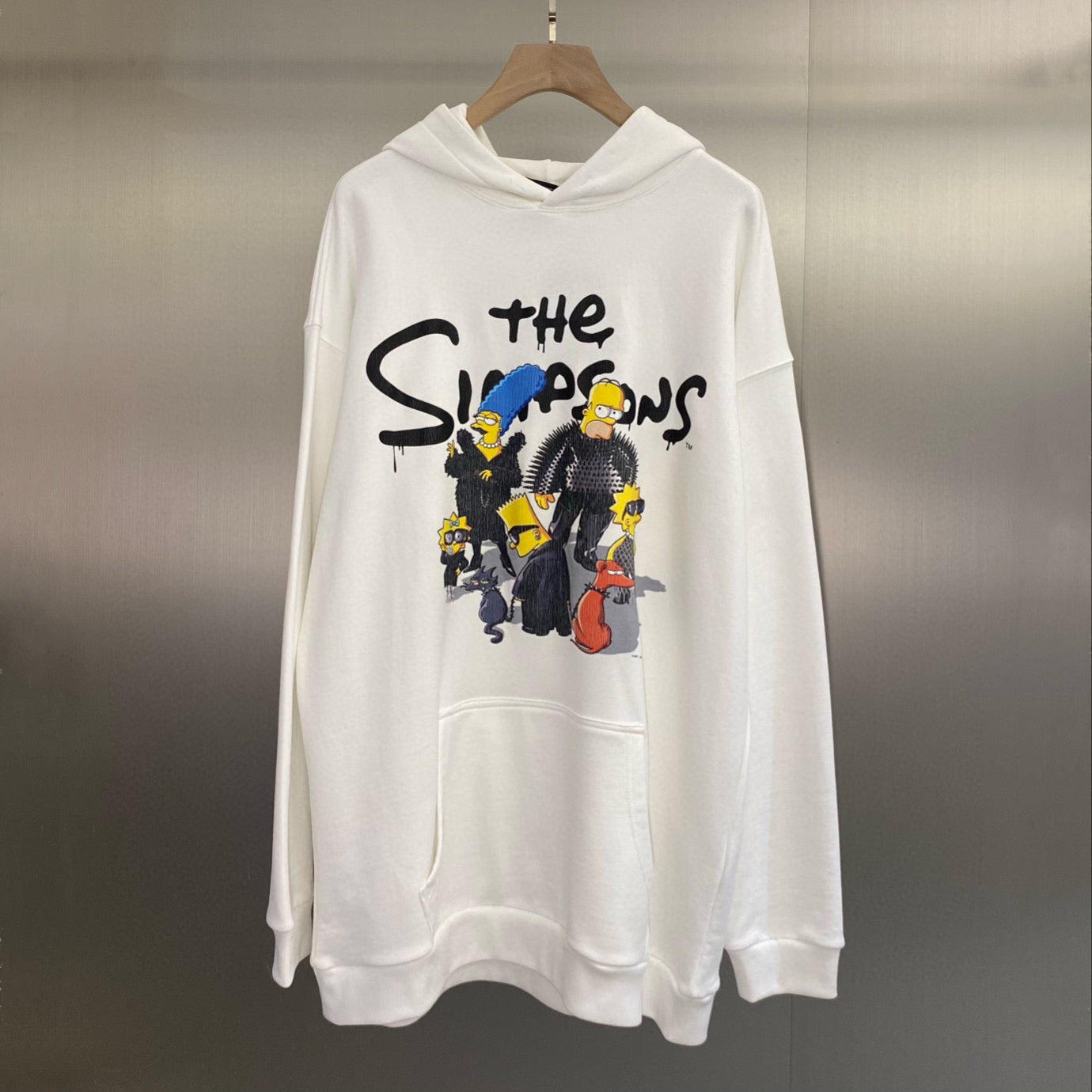 Best Replica Balenciaga Hoodie - Colareps