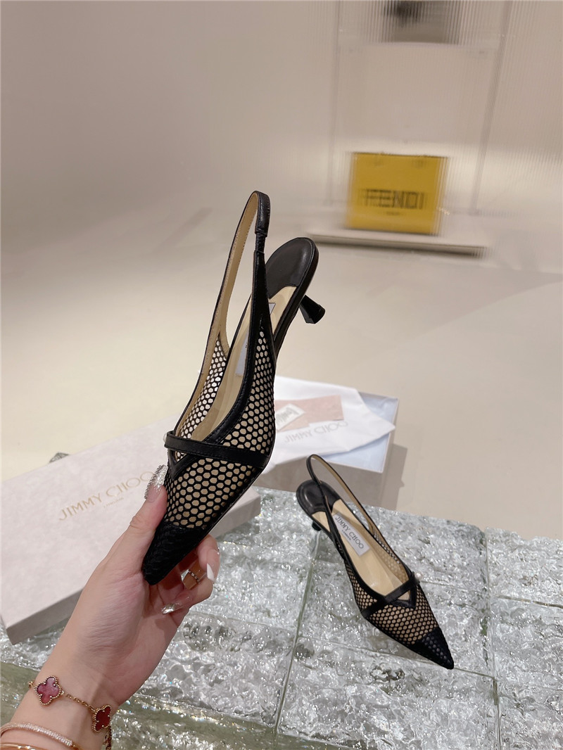 Best Replica Jimmy Choo slingback pumps - Colareps