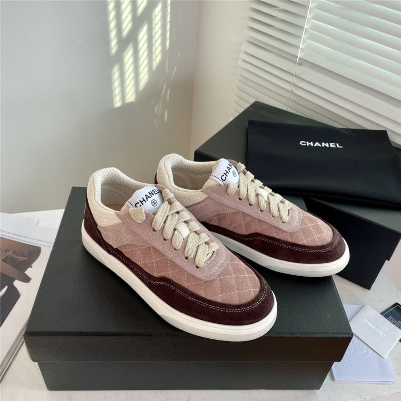 Best Replica chanel classic new arrival sneakers - Colareps