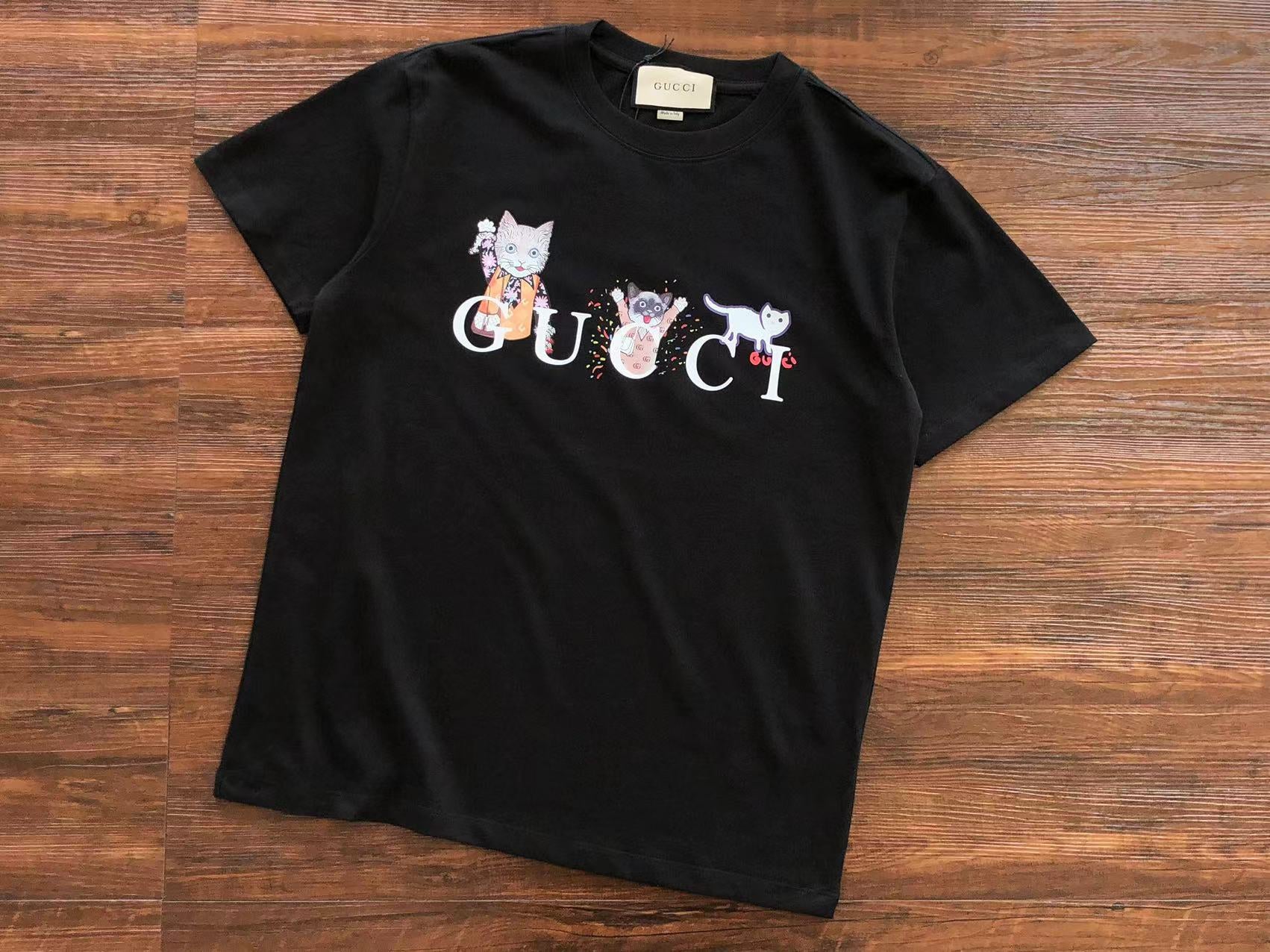 Best Replica Gucci T-shirt - Colareps